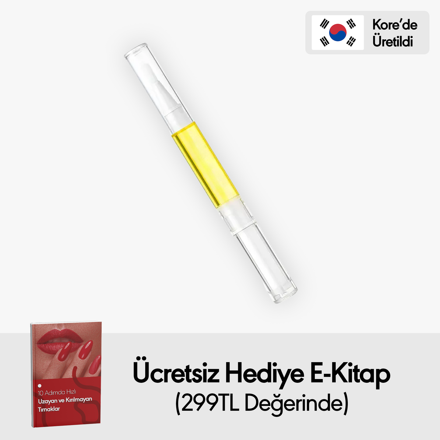 Yamis® Tırnak Bakım Kalemi